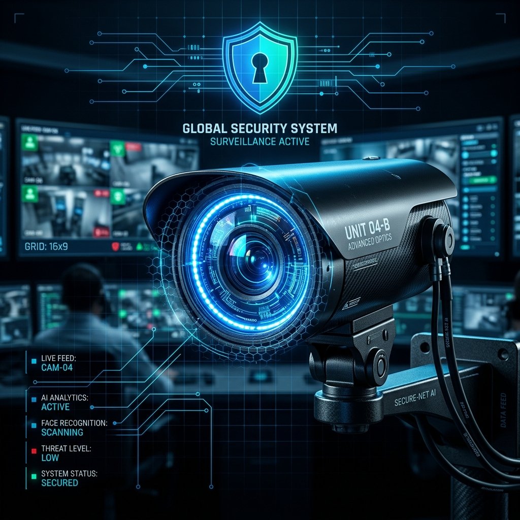 Reliable CCTV Installation Services