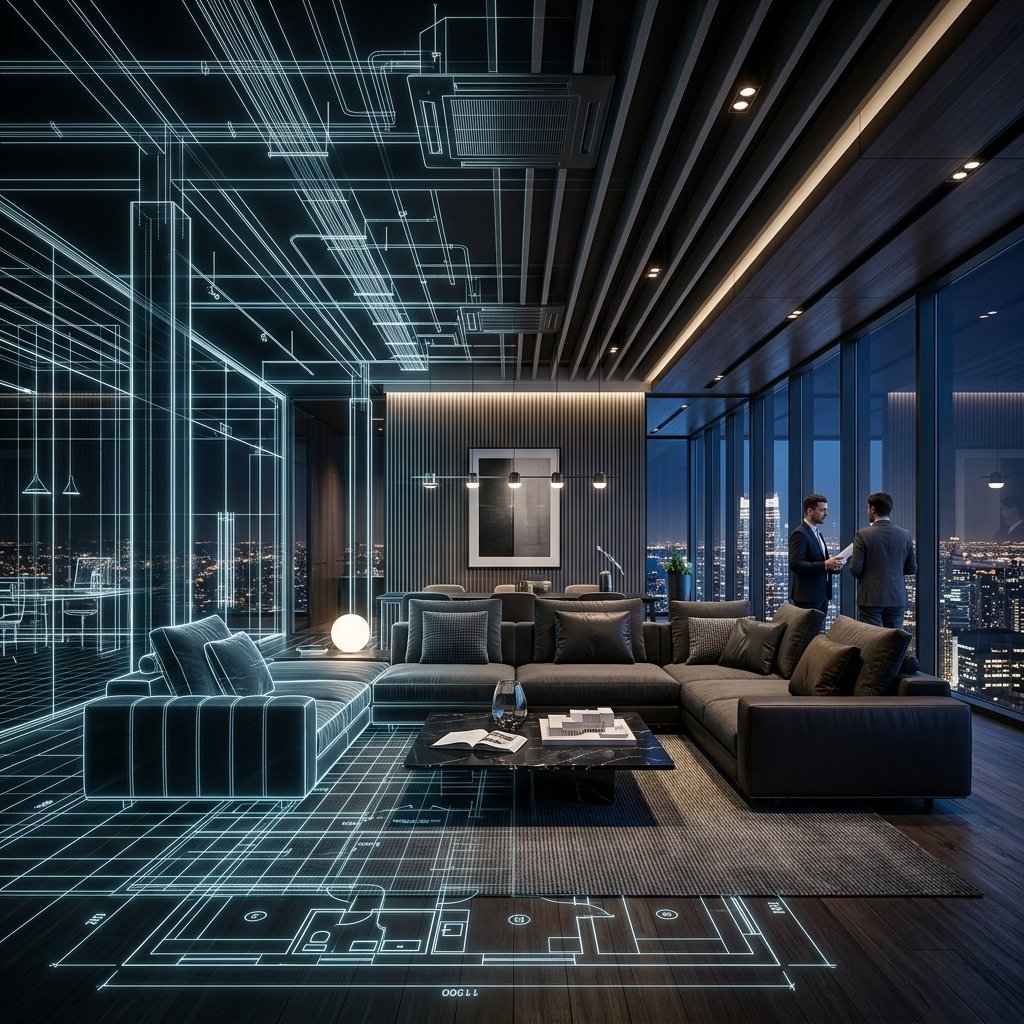 Modern Interior Design Company
