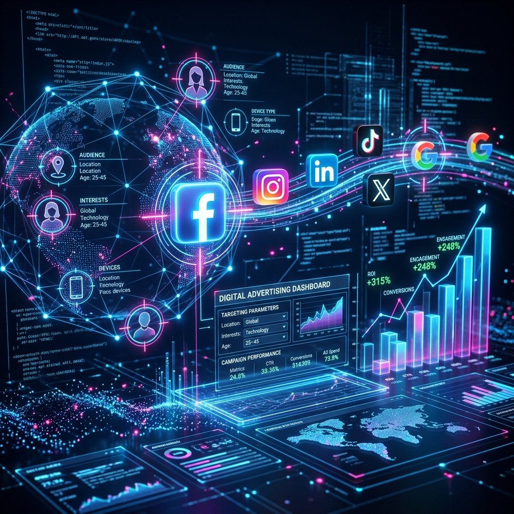 Professional Meta Ads Agency